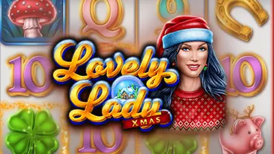 lovely lady xmas