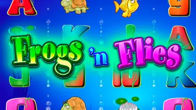 frogs n flies h5