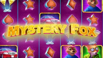 mystery fox